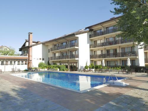 Apartamento Studio Mar� Chernomorets