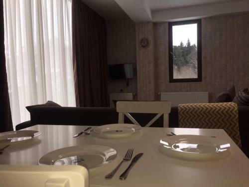 Apartamento Bakuriani Didveli Residence A16