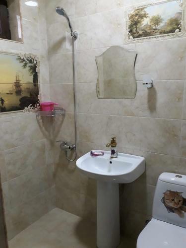 Apartamento Guest House Borjomi Star