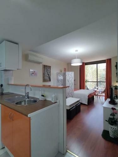 Apartamento Alcotour. Apto Multifuncional, Trabajo Y Relax.