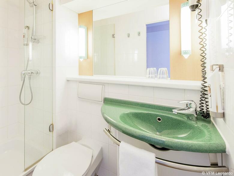 Hotel Ibis Paderborn City