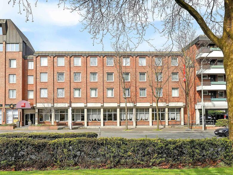 Hotel Ibis Paderborn City