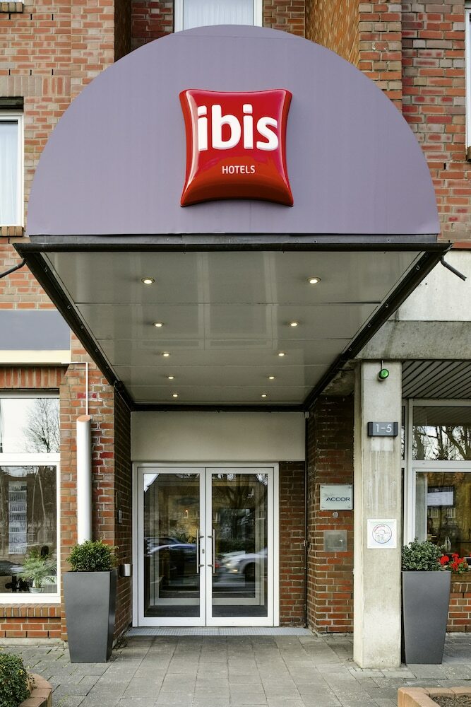 Hotel Ibis Paderborn City