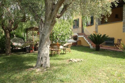 Apartamento Villa Tresino Appartamenti