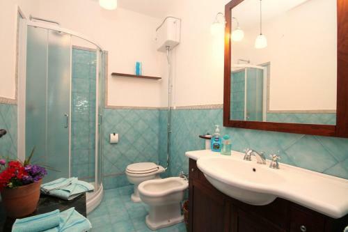 Apartamento Villa Tresino Appartamenti