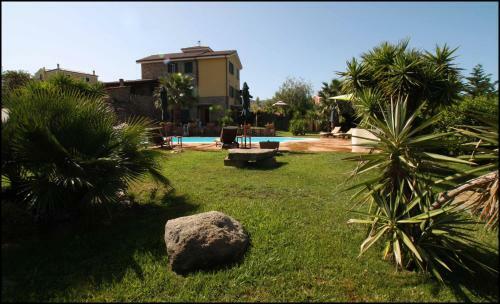 Apartamento Villa Tresino Appartamenti