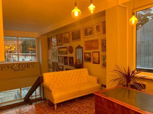 Albergue Factory Seaside Jurmala
