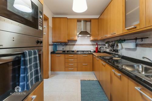 Sun Wave Apartment - Santa Cruz