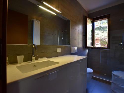 Pleasant Apartment In Argegno With Private Terrace