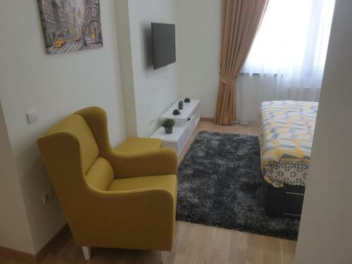 Belgrade Waterfront-delux Apartman Beograd Na Vodi