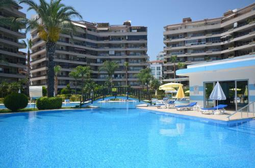 Apartamento Alanya Tosmur, Serin Dim�ay??n?n Kenar?nda..