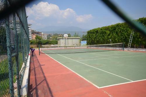 Apartamento Alanya Tosmur, Serin Dim�ay??n?n Kenar?nda..