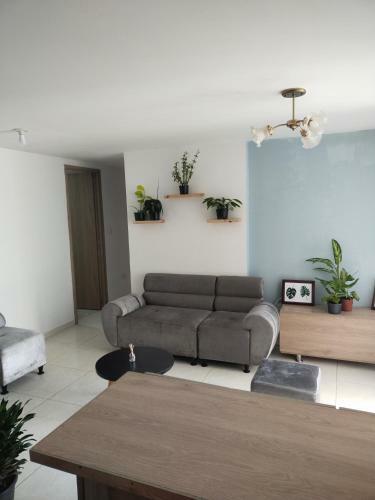 Apartamento Espacioso Y Familiar Apto