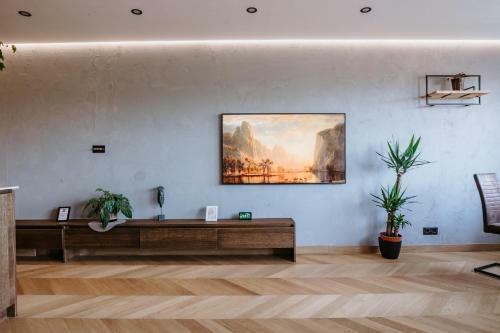 Apartamento Minimalist Design Penthouse - Kosice Old Town