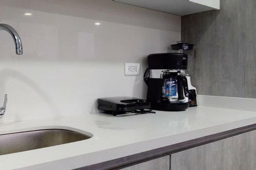 Espectacular Apartamento de 2 Hab Con Balcon
