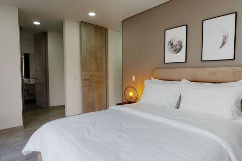 Apartamento Espectacular Apto Con UNA Vista Espectacular