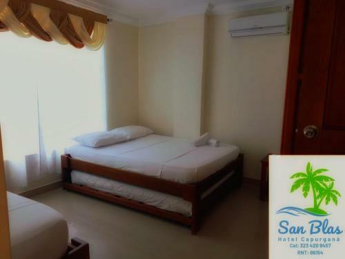 Hotel San Blas Capurgan�
