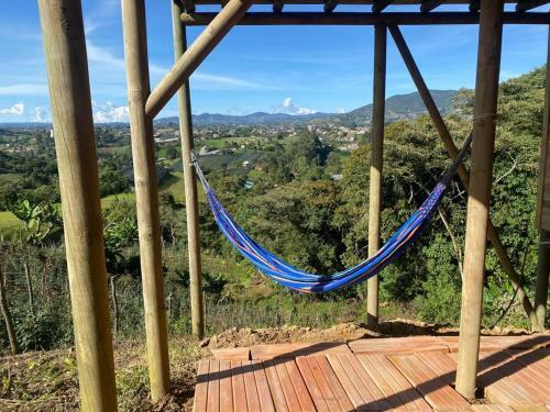 Caba�a Cielo Verde