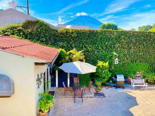 Apartamento Luxury Studio / Free Parking / Netflix / Garden / Volcano