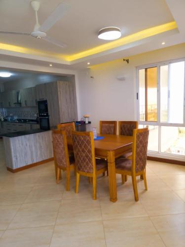 Magnificent Nyali Ocean View 3bedroom Apartment