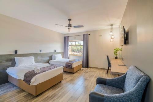 N1 Hotel Rotten Row Harare
