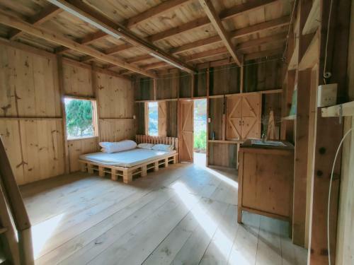 Agroturismo An Khu� Farmhouse