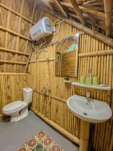 Agroturismo An Khu� Farmhouse