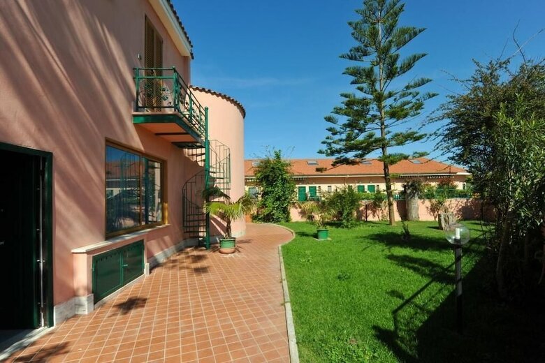 Apartamento La Perla Del Tirreno