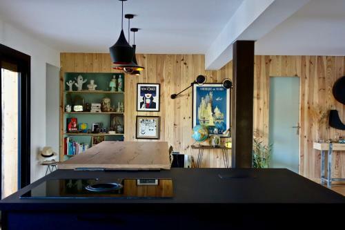 Jolie Maison � 900m de La Plage