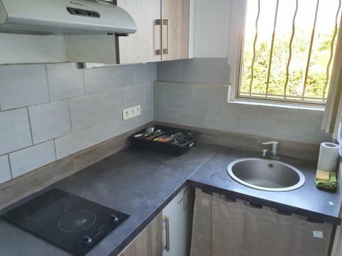 Apartamento Superbe Rez-de-jardin Proche de La Plage