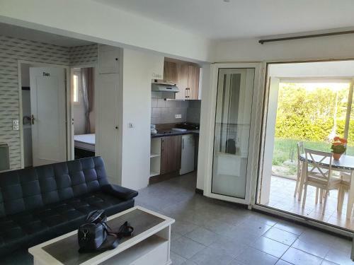 Apartamento Superbe Rez-de-jardin Proche de La Plage
