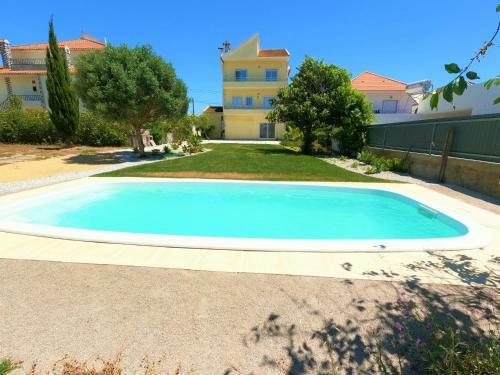 Caparica Cozy T2 Apartment With Pool Charneca Da Caparica Lisboa