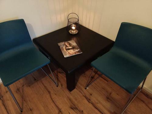 Apartamento Economische Woonstudio Met Overdekt Terrasje