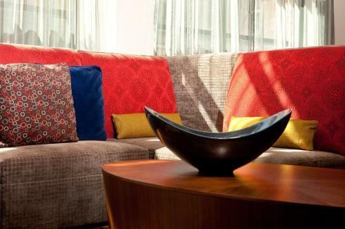 Hotel Courtyard By Marriott Syracuse Downtown At Armory Square