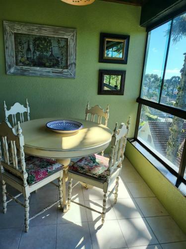 Apartamento Duplex C Vista Para Catedral de Pedra