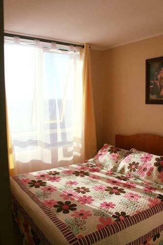 Apartamento Departamento Frontal Playa Bellavista Tome