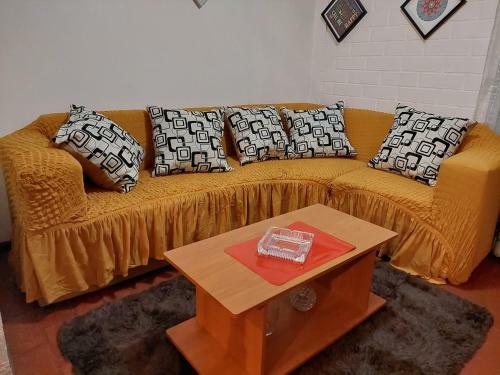 Apartamento La Casa Roja de Vicente