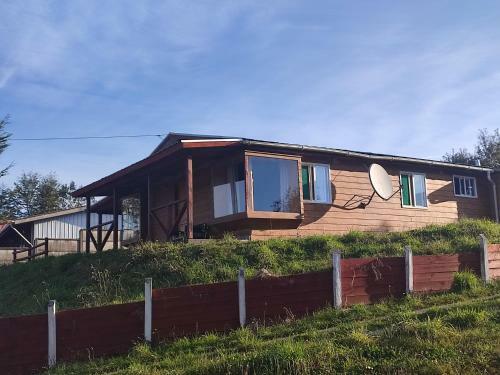 Apartamento Caba�a Hornopir�n