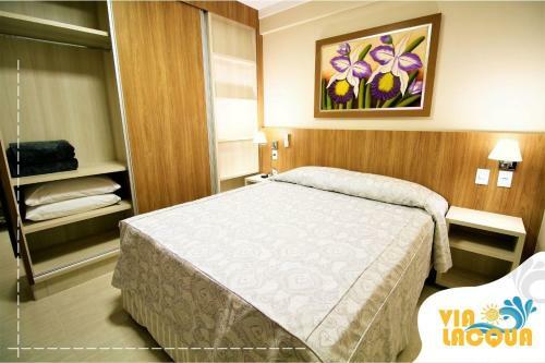 Apartamento Piazza Diroma/com Acesso Ao Acqua Park