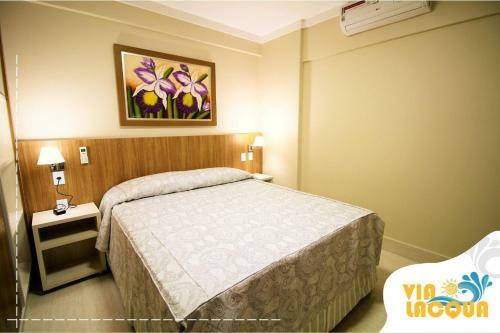 Apartamento Piazza Diroma/com Acesso Ao Acqua Park
