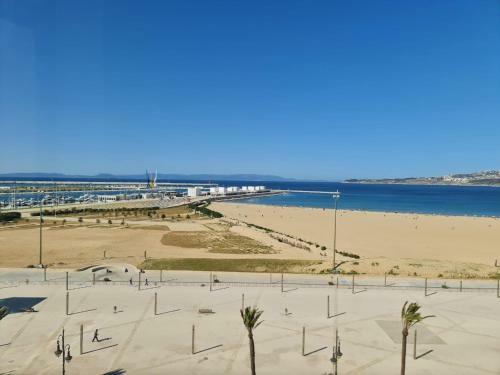 Apartamento Appartement Situ� Au Corniche Malabata de Tanger