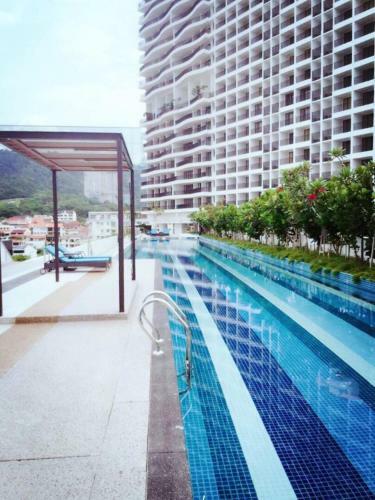 Apartamento The Landmark Seaview Grey Type 2 @ The Only Bnb