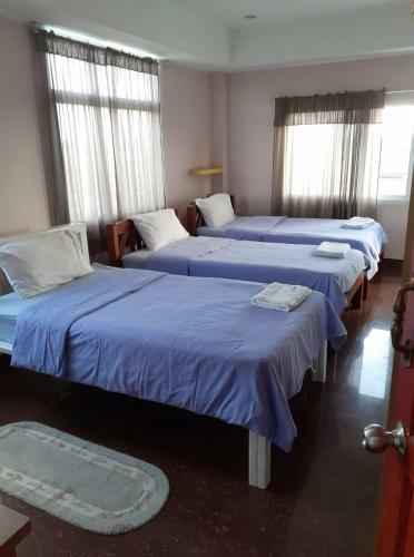 Motel ????????????????? Baansuwanna Hotel