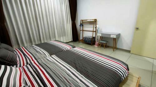 Apartamento Ys Atlantis Residences Melaka - Pool View