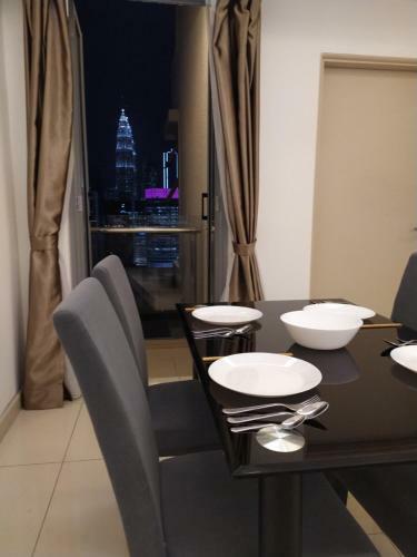 Apartamento Adam's Suites At Suasana