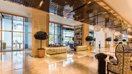 Apartamento The Platinum Suites By Irent365