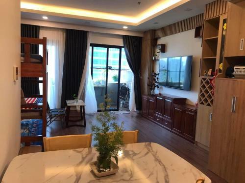 Apartamento C?n H? Cao C?p Flc Seatower