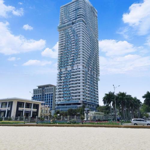 Apartamento Tms Pullman Residence Quy Nh?n - C?n H? 2 Ph�ng Ng? View Bi?n