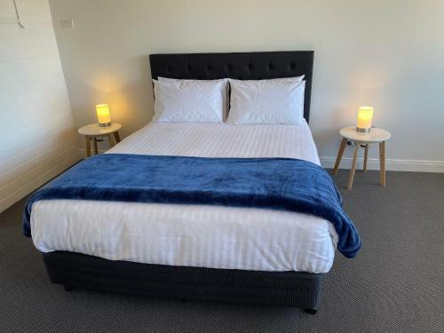 Hotel Happy Wanderer Motel Lake Boga
