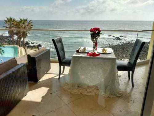 Apartamento Luxury Condo With The Best Ocean View In Rosarito